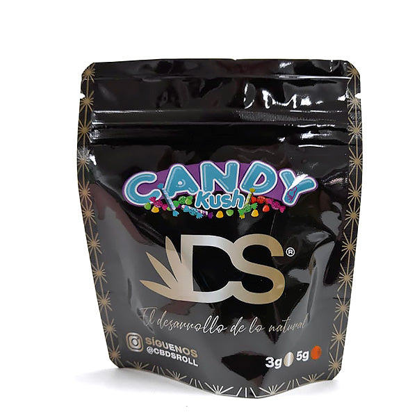 Cañamo  Cbdsroll Candy Kush Premium 3 gr.