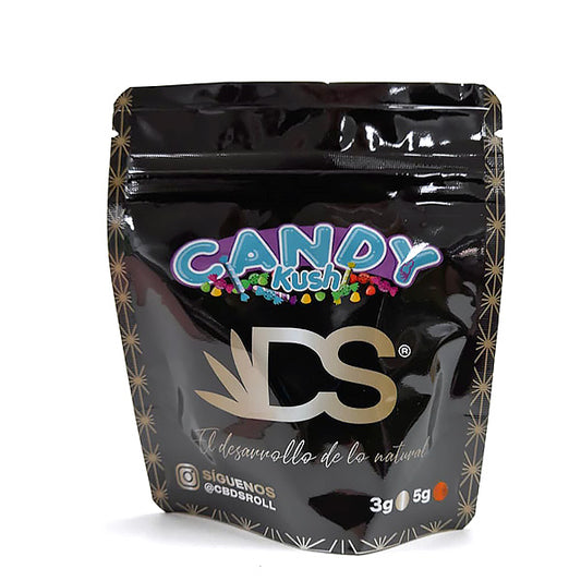 Cañamo  Cbdsroll Candy Kush Premium 3 gr.