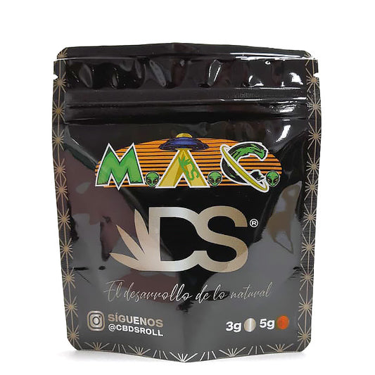 Cañamo  Cbdsroll Mac Premium 3 gr.
