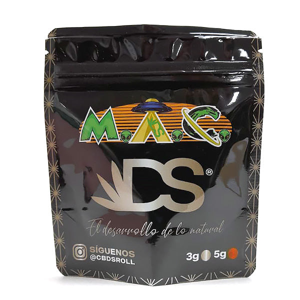 Cañamo  Cbdsroll Mac Premium 5 gr.