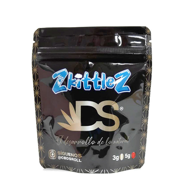 Cañamo  Cbdsroll Zkittlez Premium 3 gr.
