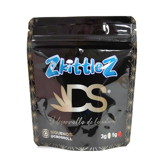 Cañamo  Cbdsroll Zkittlez Premium 5 gr.