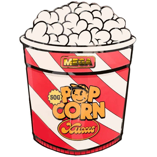 Cañamo Cbd  Xuxes Mega Pop Corn 50 gr.