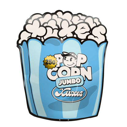 Canapa Cbd Caramelle Pop Corn Blue Candy 10 gr.
