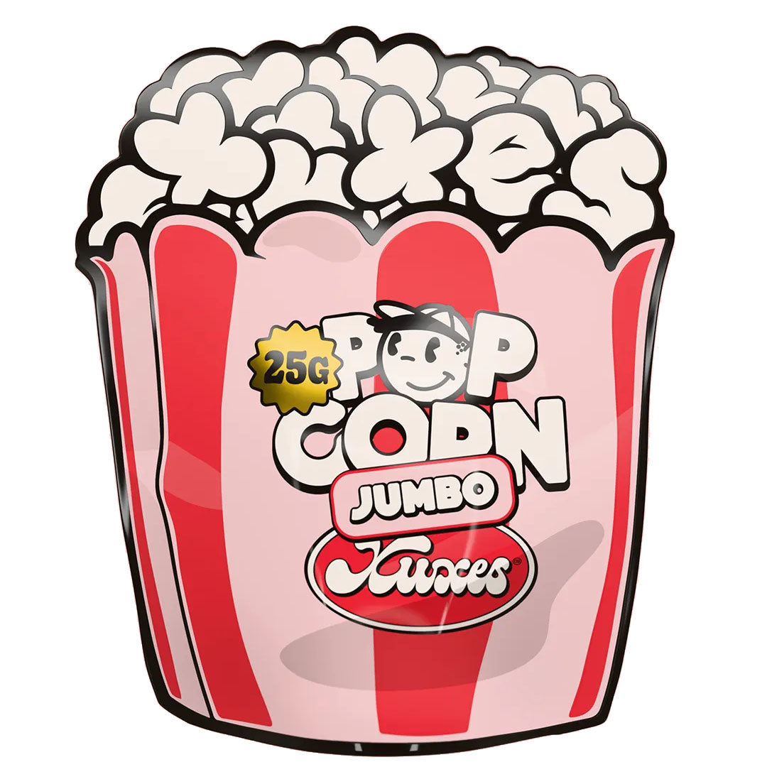 Cañamo Cbd  Xuxes Pop Corn Pink Kush Jumbo 25 gr.
