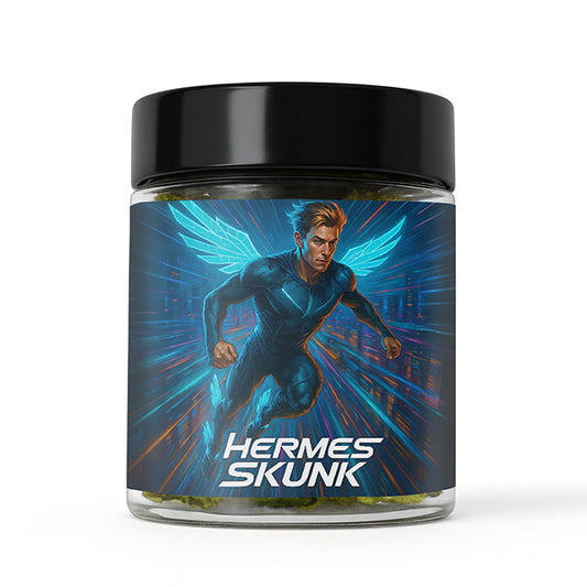 Cañamo Cbd Arkano   Indoor CBG Hermes Skunk 5 gr.