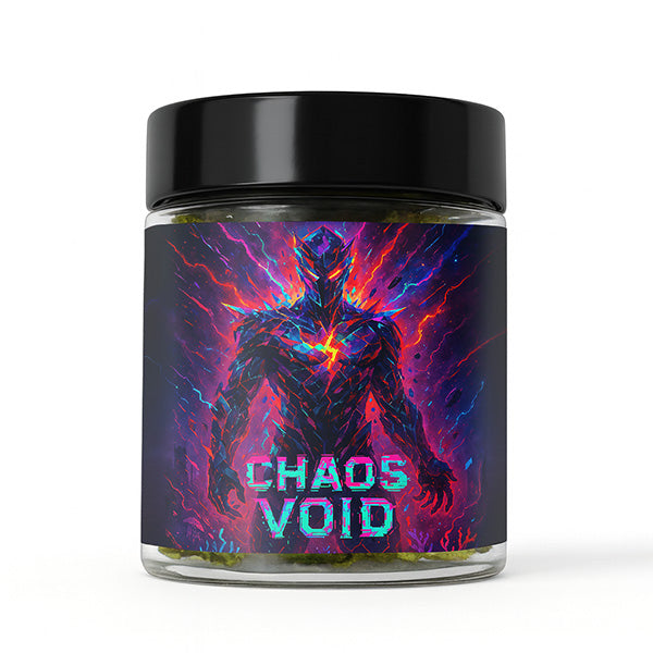 Canapa CBD Arkano Indoor Chaos Void 5 gr.