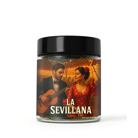 Cañamo Cbd Arkano   Indoor La Sevillana Pasteur's Berry  1 gr.