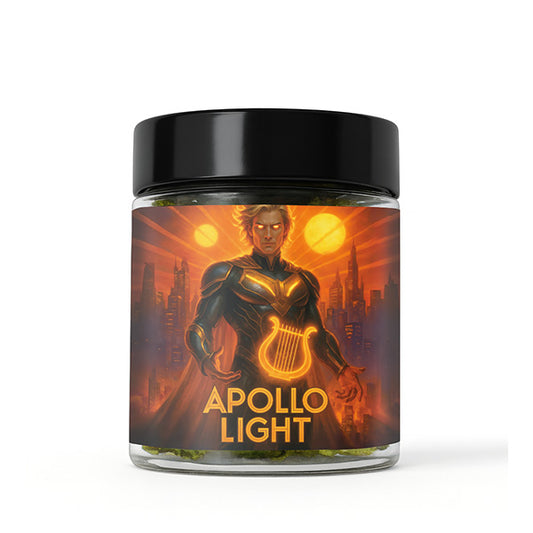 Cañamo Cbd Arkano Apolo Light 2 gr.