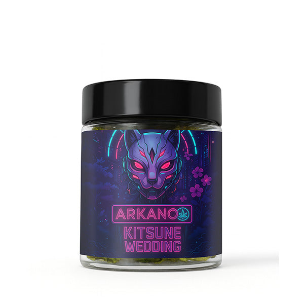 Cañamo Cbd Arkano Kitsune Wedding 1 gr.
