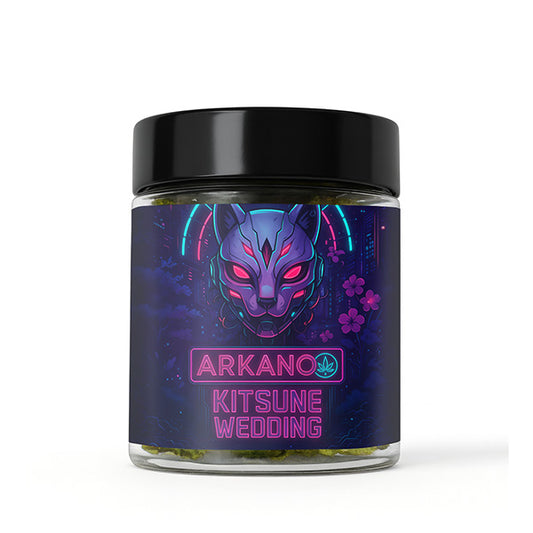 Cañamo Cbd Arkano Kitsune Wedding 2 gr.