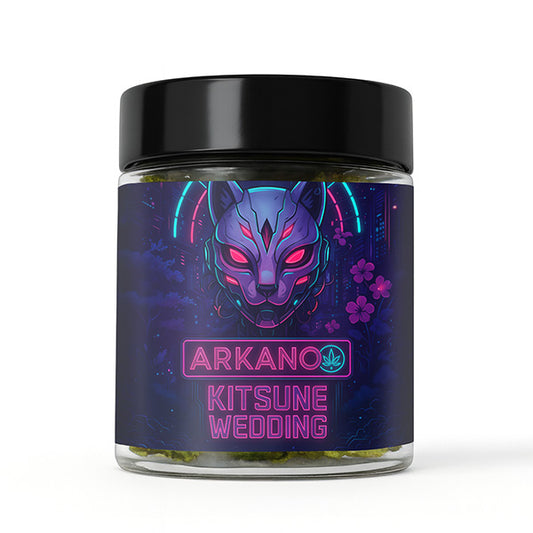 Cañamo Cbd Arkano Kitsune Wedding 5 gr.