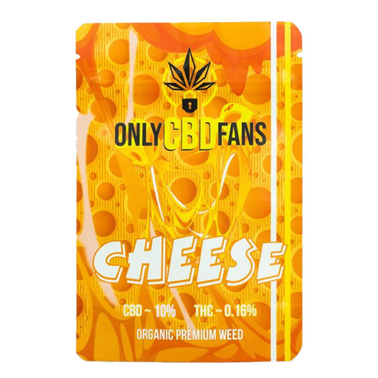 Cañamo Cbd Cheese 25 gr. Only Cbd Fans