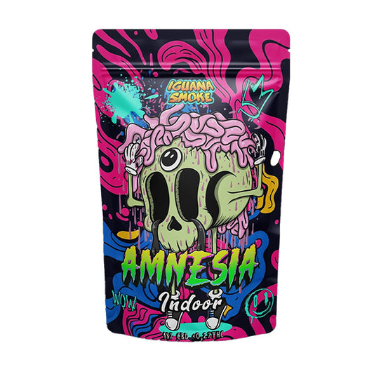 Cañamo Cbd Iguana Smoke  Indoor Amnesia 5 gr.