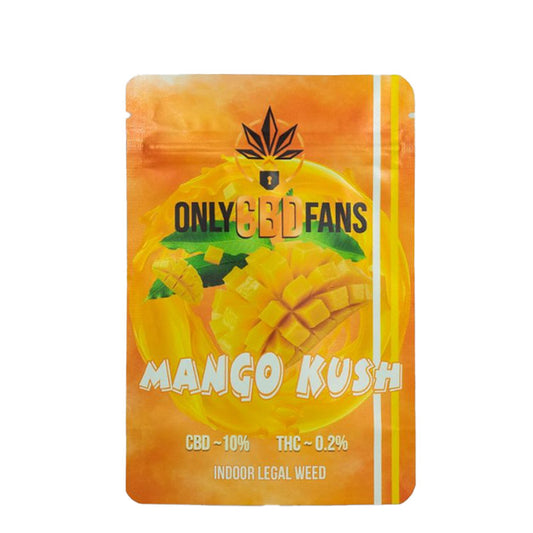 Cañamo Cbd Mango Kush  3,5 gr. Only Cbd Fans