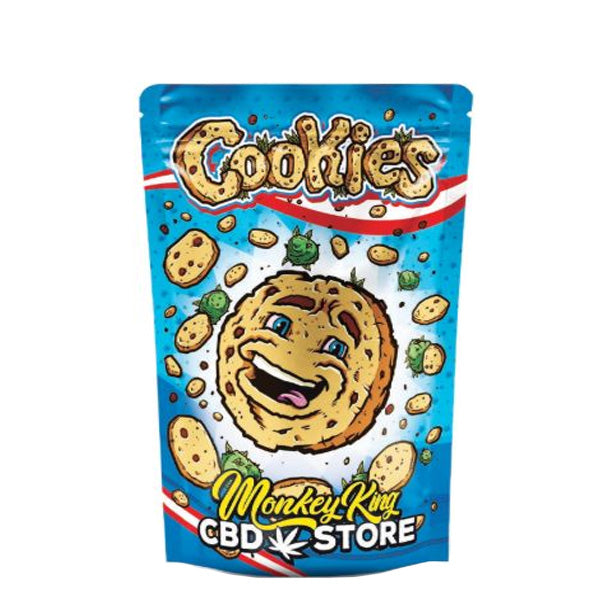 Cañamo Cbd Monkey  King Cookies 3 gr.