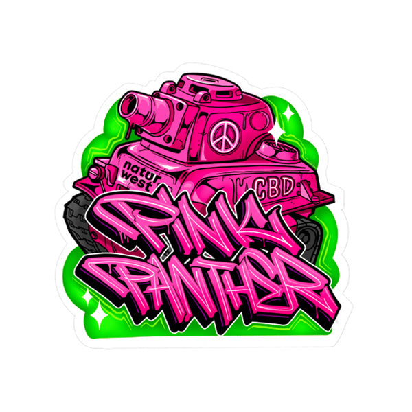 Cañamo Cbd Naturwest Pink Panther 3 gr.