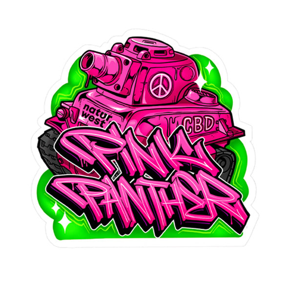 Cañamo Cbd Naturwest Pink Panther 5 gr.