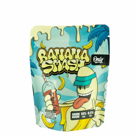 Cañamo Cbd Only Cbd  Banana Smash  1 gr.