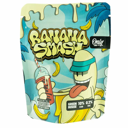 Cañamo Cbd Only Cbd  Banana Smash 10 gr.