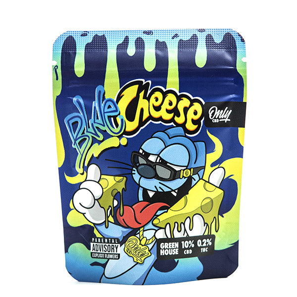 Cañamo Cbd Only Cbd  Blue Cheese  5 gr.
