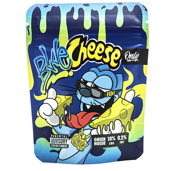 Cañamo Cbd Only Cbd  Blue Cheese 10 gr.