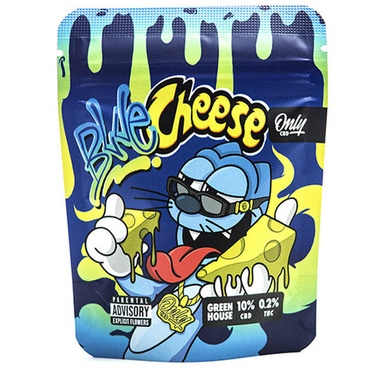 Cañamo Cbd Only Cbd  Blue Cheese 10 gr.