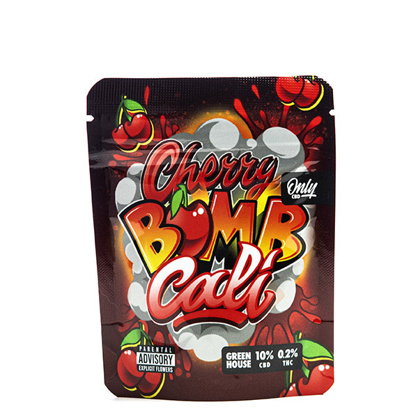 Cañamo Cbd Only Cbd  Cherry Bomb Cali Og  1 gr.