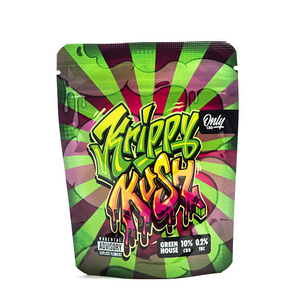 Cañamo Cbd Only Cbd  Krippy Kush  3.5 gr.
