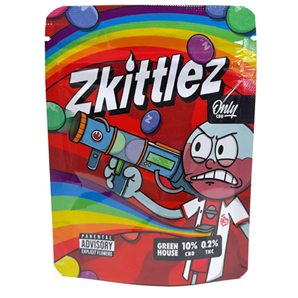 Cañamo Cbd Only Cbd  Zkittlez 10 gr.