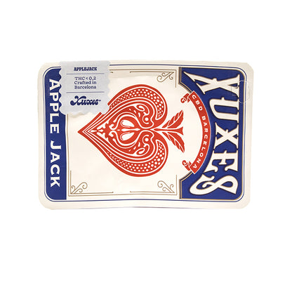 Cañamo Cbd Xuxes Apple Jack 3 gr.