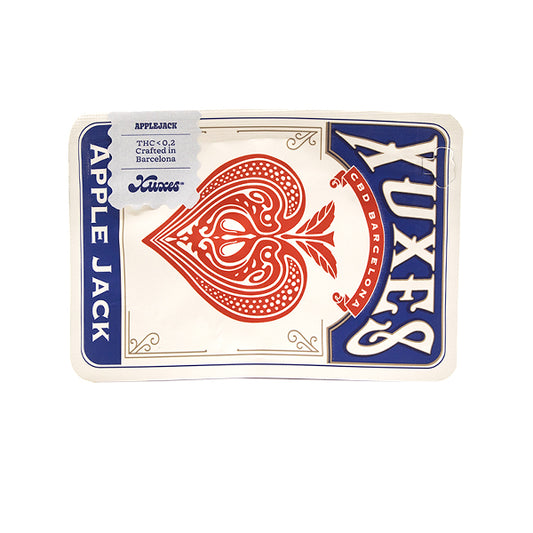 Cañamo Cbd Xuxes Apple Jack 3 gr.