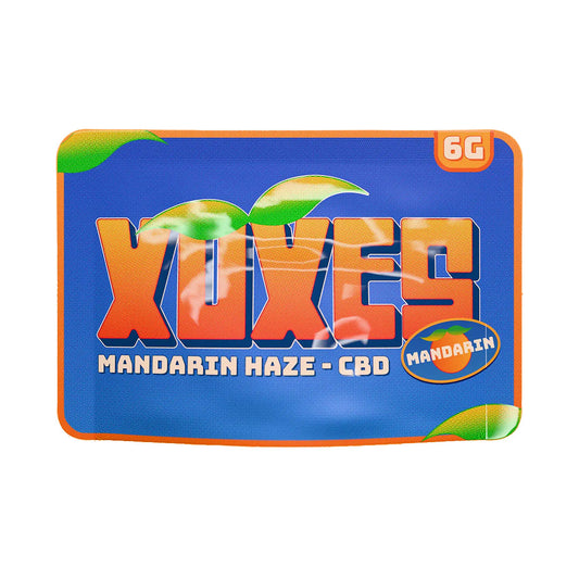 Cañamo Cbd Xuxes Mandarin Haze 6 gr.