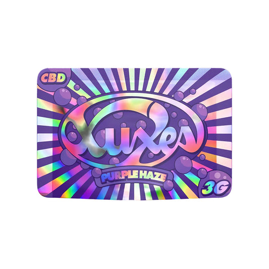 Cañamo Cbd Xuxes Purple Haze 3 gr.