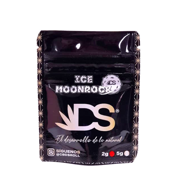 Cañamo Cbdsroll  Ice Moonrock 2 gr.