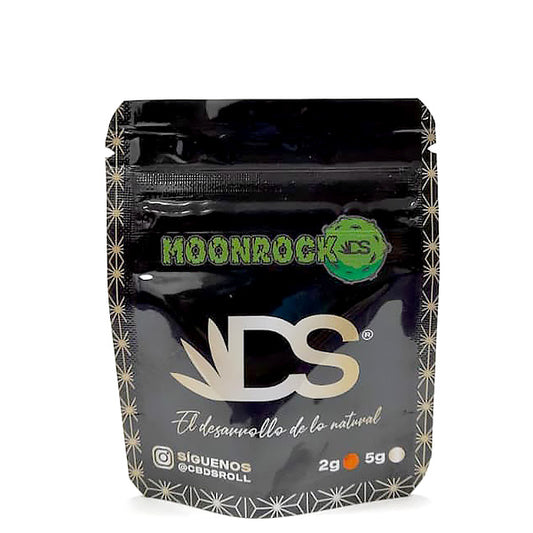 Cañamo Cbdsroll  Moonrock 2 gr.