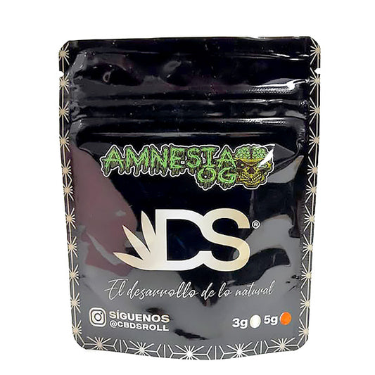 Cañamo Cbdsroll Indoor Amnesia 5 gr.