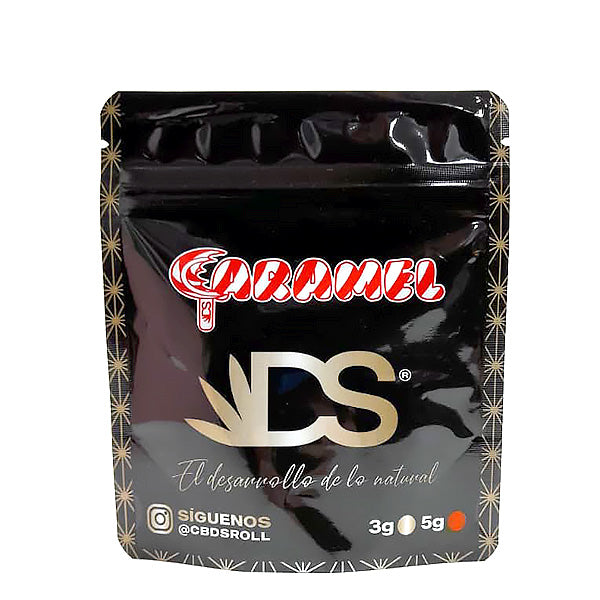 Cañamo Cbdsroll Indoor Caramel 3 gr.