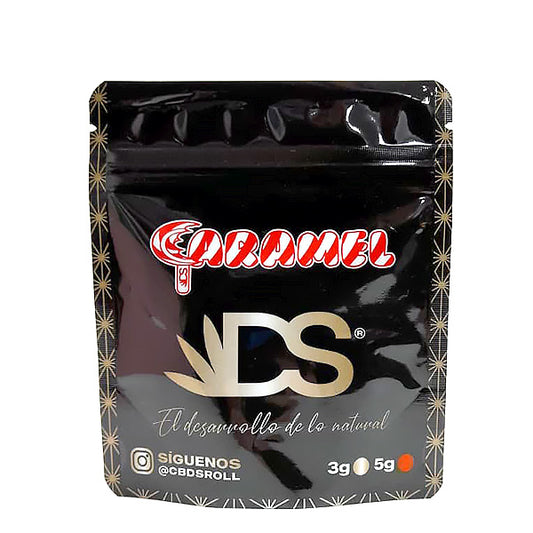 Cañamo Cbdsroll Indoor Caramel 3 gr.