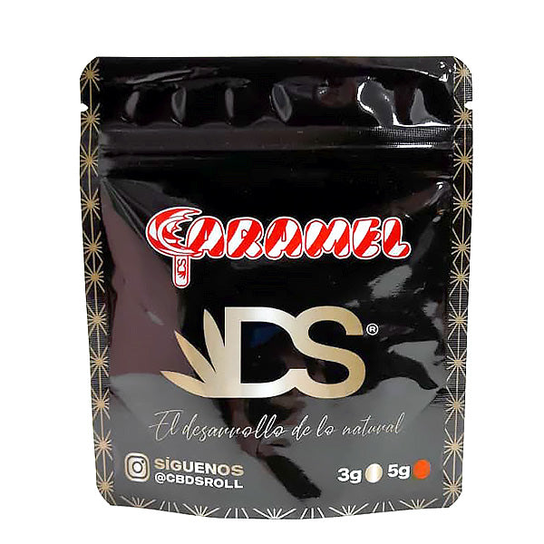 Cañamo Cbdsroll Indoor Caramel 5 gr.