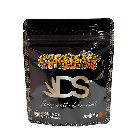 Cañamo Cbdsroll Indoor Cheese 3 gr.