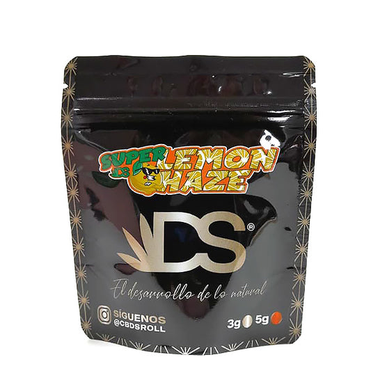 Cañamo Cbdsroll Indoor Super Lemon Haze 3 gr.