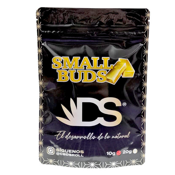 Cañamo Cbdsroll Small Bud Lemon 10 gr.
