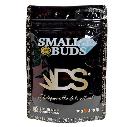 Cañamo Cbdsroll Small Buds Premium GP5 20 gr.