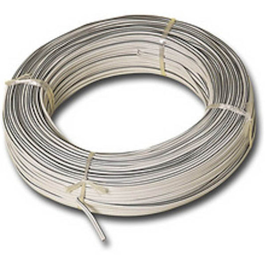 Cable 3x1.5 mm. Black 100 m.