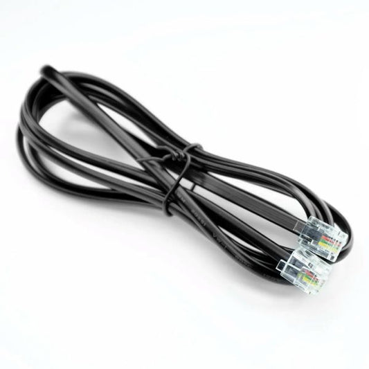 LED Ethernet Cable RJ11 - 1.5 m.