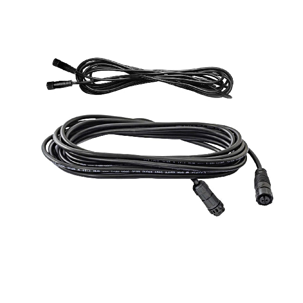 Lumatek Extension Cable for LED 5 m. Pack of 2 units.