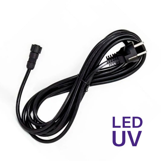 Lumatek LED UV Power Supply Cable