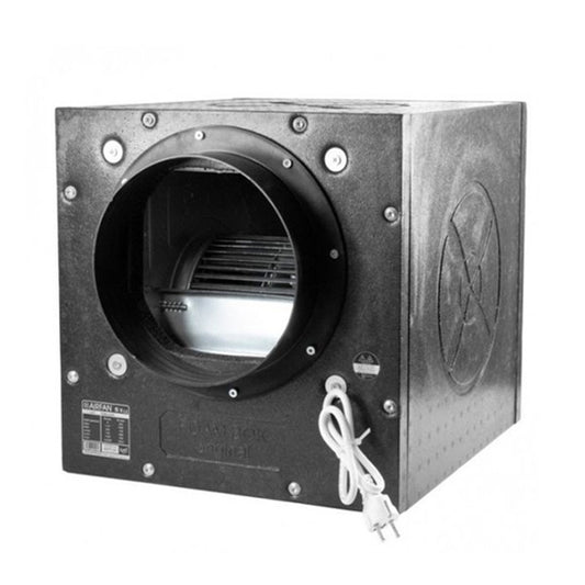 Caja Airfan Foam Soft Box 1500 m3/h 254
