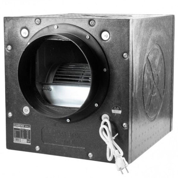 Airfan Foam Soft Box 5,000 m3/h (2x250 in - 315 out)